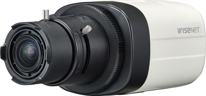 Actual product image Hanwha Analog HD camera HCB-6000 without lens (1920 x 1080 Pixels)