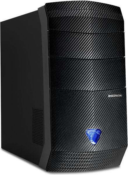 Produktbild Medion Akoya P5367 I (Intel Core i7-6700, 16 GB, 256 GB, Radeon RX 480)