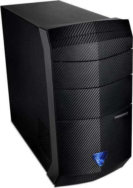 Produktbild Medion Akoya P5367 I (Intel Core i7-6700, 16 GB, 256 GB, Radeon RX 480)