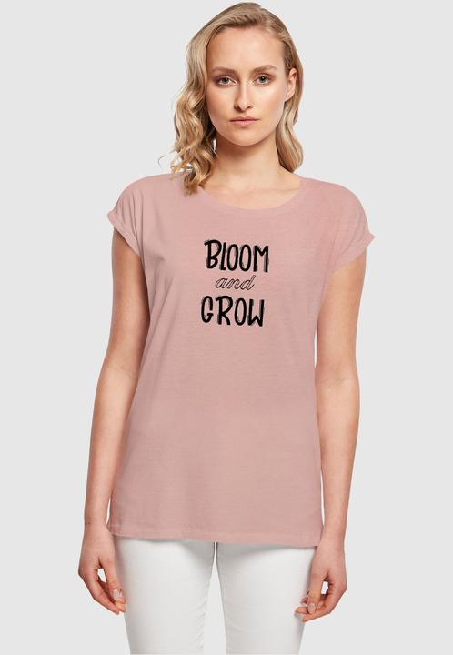 Immagine prodotto Merchcode Maglietta da donna Primavera - Bloom and grow - 116621 (L)
