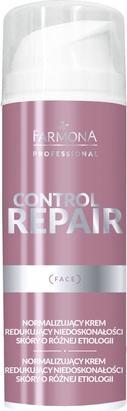 Actual product image Farmona CONTROL REPAIR Soothing Skin Care Cream 150ml (150 ml)