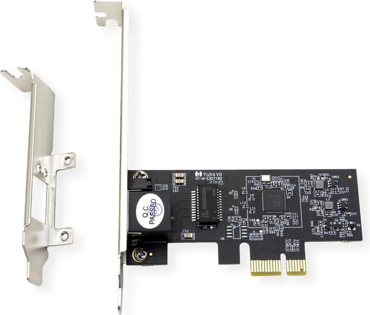 Produktbild Value PCI-Express-Karte, 5Gigabit Network Adapter (Mini PCI Express)