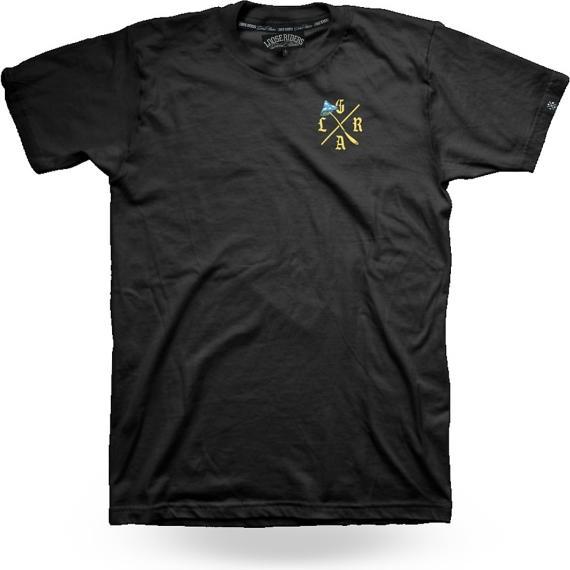 Produktbild Loose Riders Shroom Skull Tee (L)