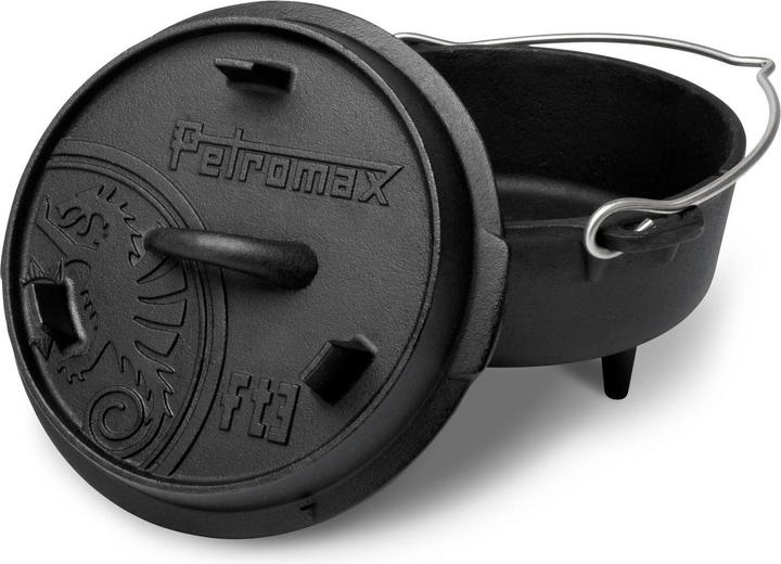 Produktbild Petromax Feuertopf ft 3
