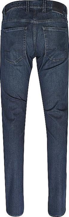 Actual product image Alberto Pipe Jeans Regular Light Tencel dark blue (W33/L34)