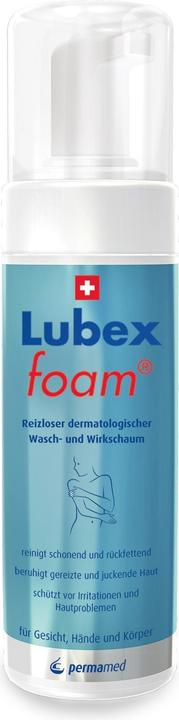 Actual product image Lubex anti-age foam (Foam, 150 ml)