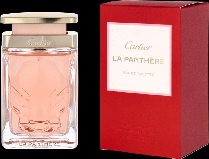Actual product image Cartier La Panthère (Eau de toilette, 100 ml)