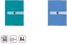 Immagine prodotto Herlitz Cartella elastica (A4, 3 x)
