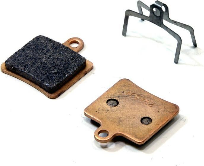 Image du produit Brake Authority ceramic hope mini 2 pistons 2001