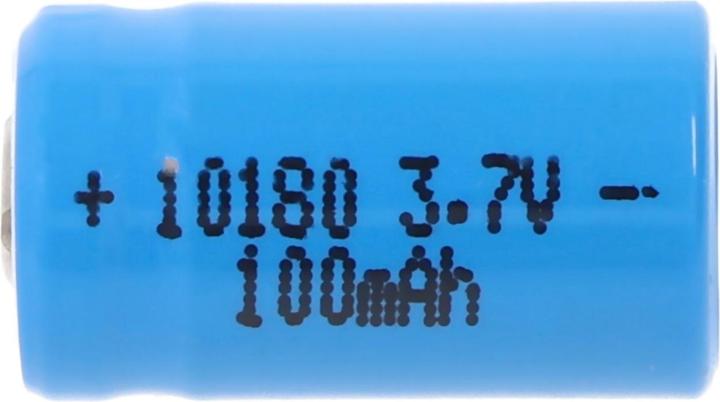 Actual product image Fenix Battery for UC02 and UC02SS flashlight