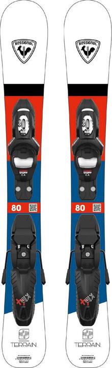 Produktbild Rossignol TERRAIN Kinderski (92 cm)