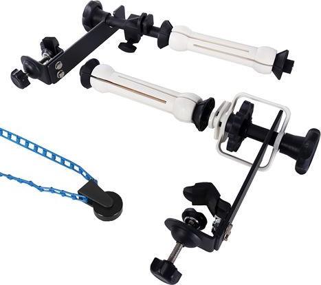 Immagine prodotto Falcon Eyes Supporto di sfondo CBH-Reel Set per 1 Rol (Titolare dello stand)