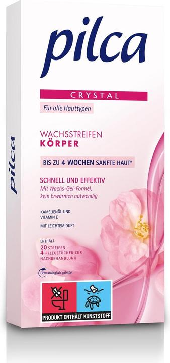 Actual product image Pilca Crystal (20 ml, 20 x)