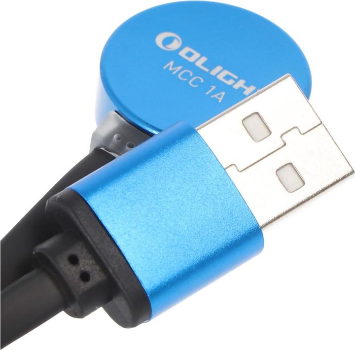 Immagine prodotto Olight Cavo di ricarica magnetico MCC-1A per M2R, S1R, S2R, H1R, Warrior X, MCC1A