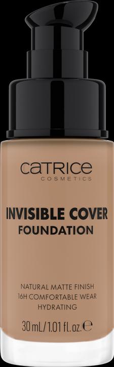 Produktbild Catrice Invisible Cover Foundation (050C)