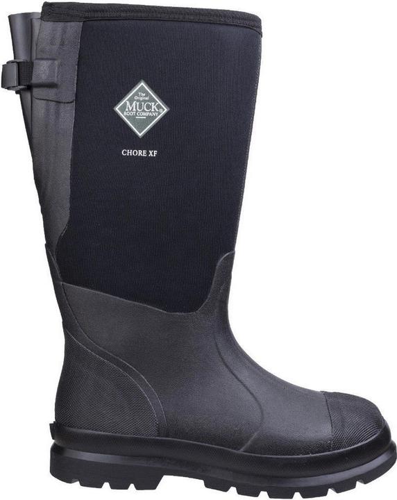 Muck Boot Mens Chore XF Gusset Classic Arbeitsstiefel