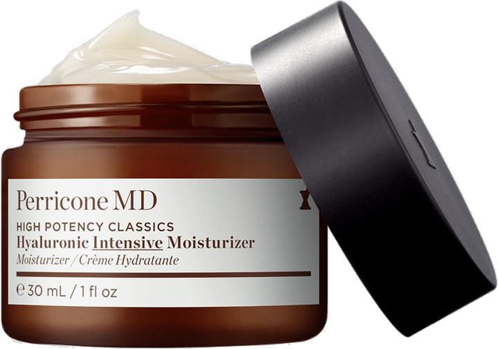 Immagine prodotto Perricone MD High Potency Classics Hyaluronic Intensive Moisturising Face Cream Women Gel 30 ml (30 ml, Crema da giorno, Gel viso)