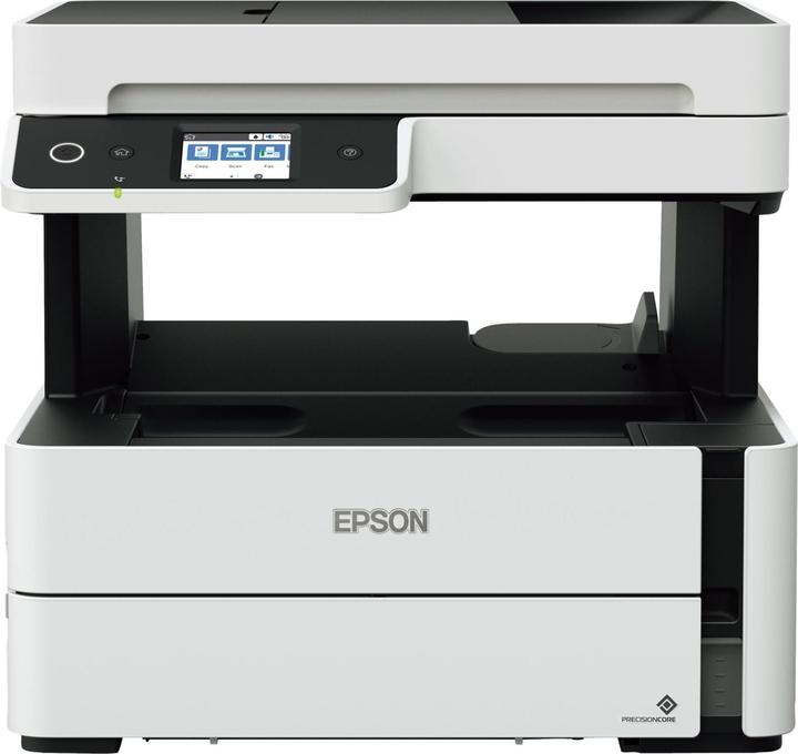 Epson ET-M3180 EcoTank (Eco-Tank, Bianco e nero)