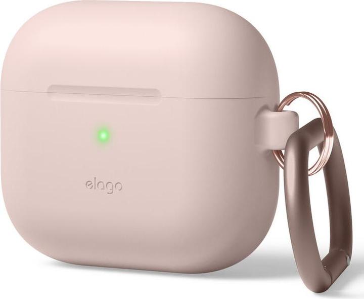 Elago AirPods 3 Silicone Hang Case (Manchon pour casque d'écoute)