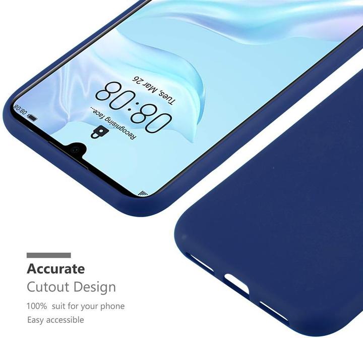 Productafbeelding Cadorabo TPU Candy Cover (Huawei P30)