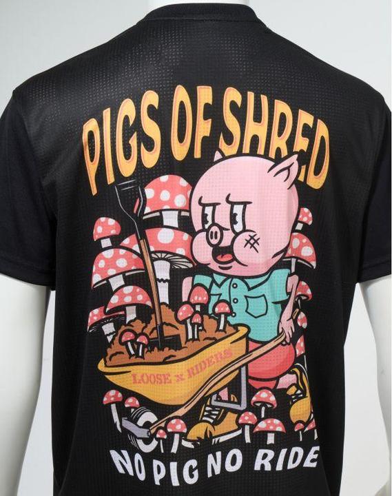 Produktbild Loose Riders Pigs of Shred (L)