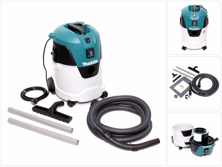 Actual product image Makita VC2512L (Wet dry vacuum cleaner)