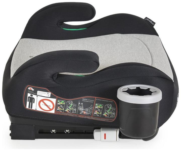 Actual product image Cangaroo i-Swift (Booster seat, ECE R129/i-Size Standard)