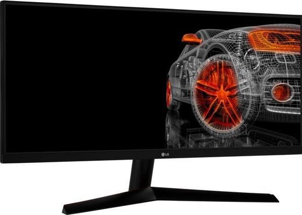 Productafbeelding LG 29WP60G-B (2560 x 1080 pixels, 29")