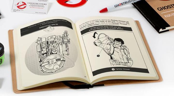 Immagine prodotto Doctor Collector Ghostbusters: Employee Welcome Kit - Benvenuto