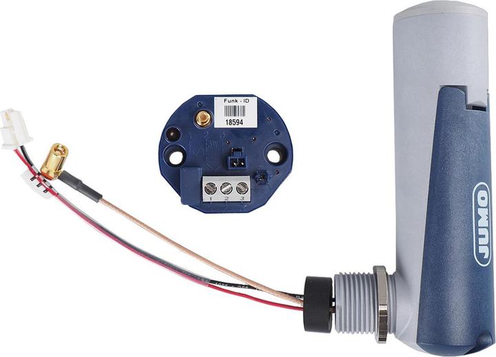 Actual product image Jumo Radio transmitter