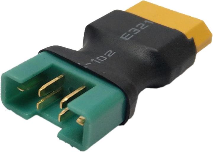 EP Short adapter MPX to XT60
