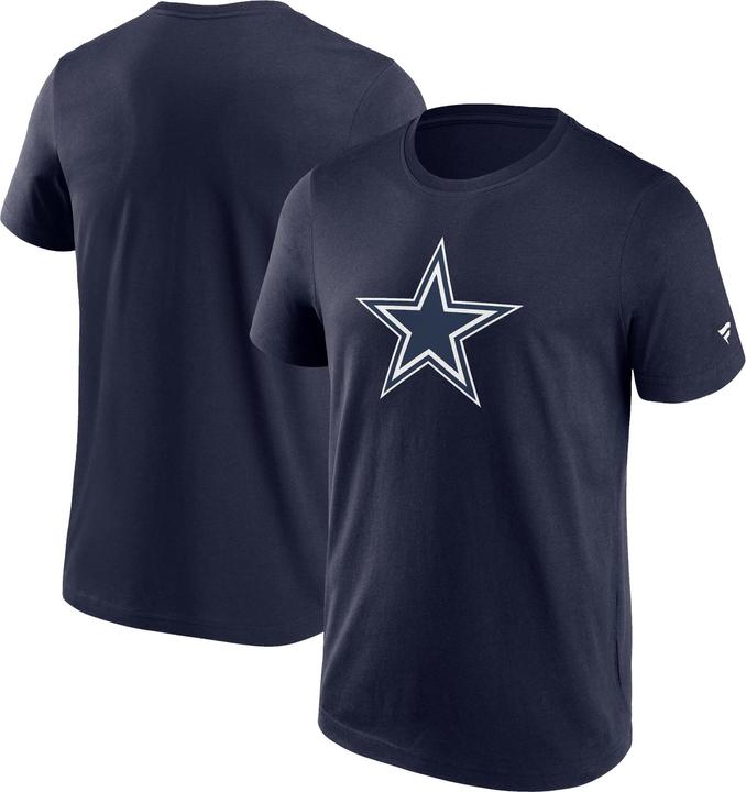 Fanatics Dallas Cowboys Primary Logo T-Shirt M (M)
