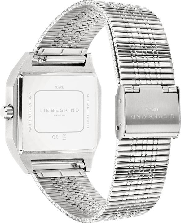 Produktbild Liebeskind Berlin Damenuhr (Analoguhr, 39 mm)