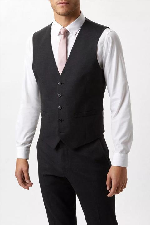 Actual product image Burton Essential Vest Single Breasted (S)