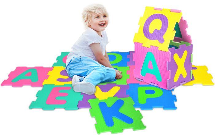 Produktbild Xtrem Toys & Sports - ABC Puzzlematte