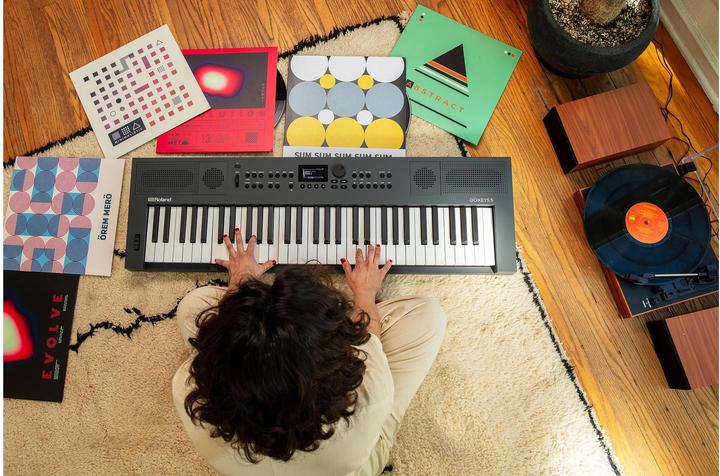 Immagine prodotto Roland GO:Keys 5 (61 Chiavi)