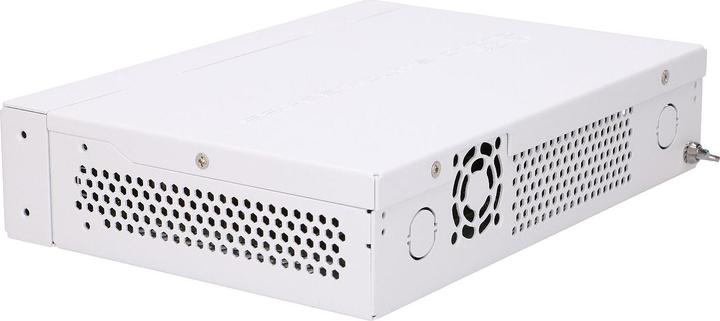 Produktbild MikroTik Switch CRS112-8G-4S-IN 12 Port (12 Ports)