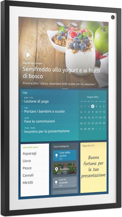 Image du produit Amazon Echo Show 15 (Amazon Alexa)