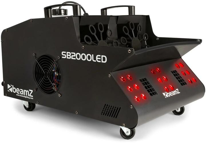 Produktbild BeamZ Sb2000led