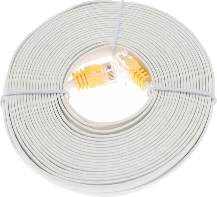 Swisscom Patchkabel (UTP, CAT6, 10 m)