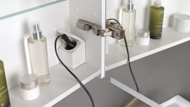 Actual product image Geberit Option (120 x 15 x 70 cm)