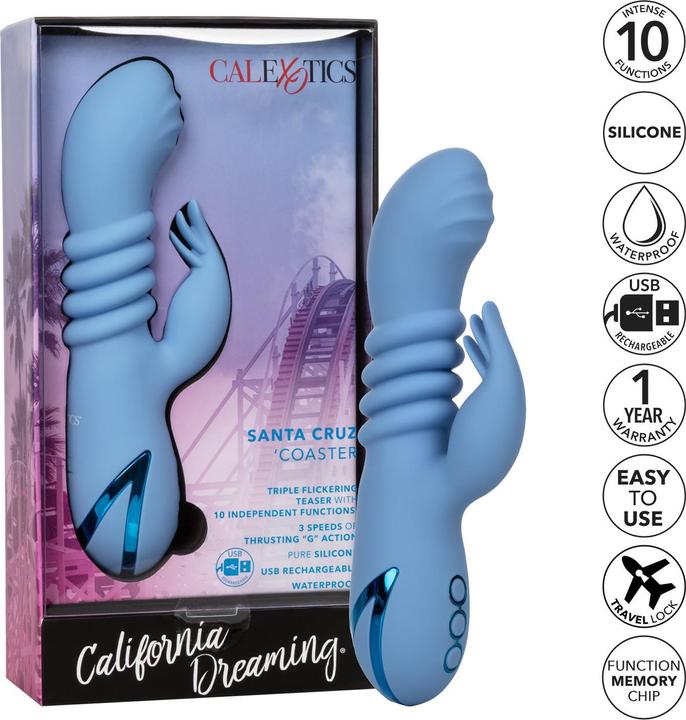 Image du produit CalExotics California Dreaming® Santa Cruz 'Coaster