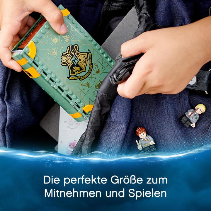 Immagine prodotto LEGO Momento di Hogwarts: Classe Pozioni (76383, LEGO Harry Potter, Set LEGO rari)