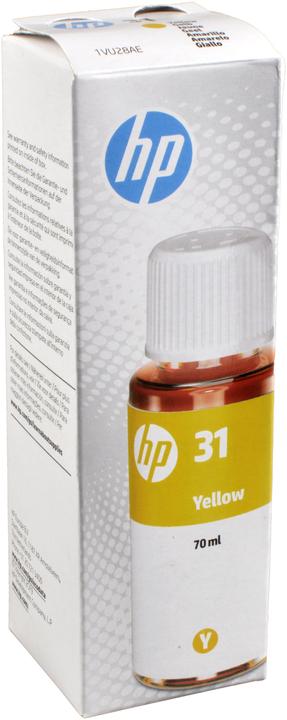Produktbild HP 31 (Y)