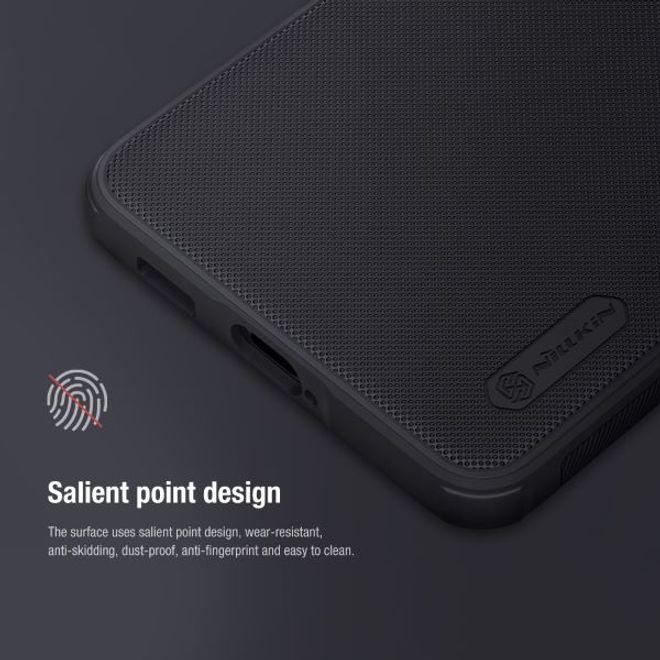 Actual product image Nillkin Super Frosted Shield Pro Series (Samsung Galaxy A53 5G, Samsung Galaxy A73 5G, Xiaomi Redmi K40s)