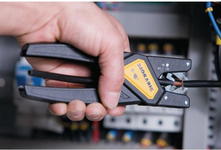 Actual product image Jokari Wire stripper (166 mm)
