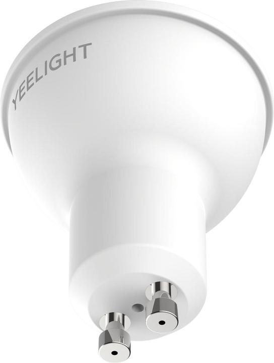 Actual product image Yeelight LED lamp (GU10, 4.80 W, 350 lm, 1 x, G)