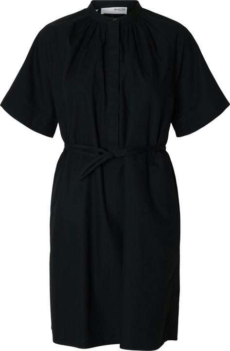 Image du produit Selected Femme Mini-robe à manches courtes (38)