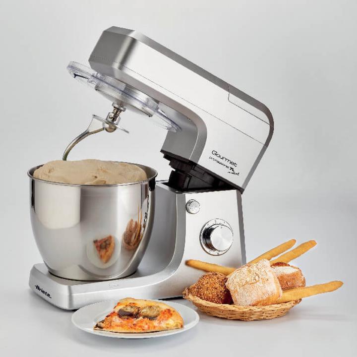 Immagine prodotto Ariete Robot da cucina Pastamatic Gourmet in acciaio inox (2100 W)