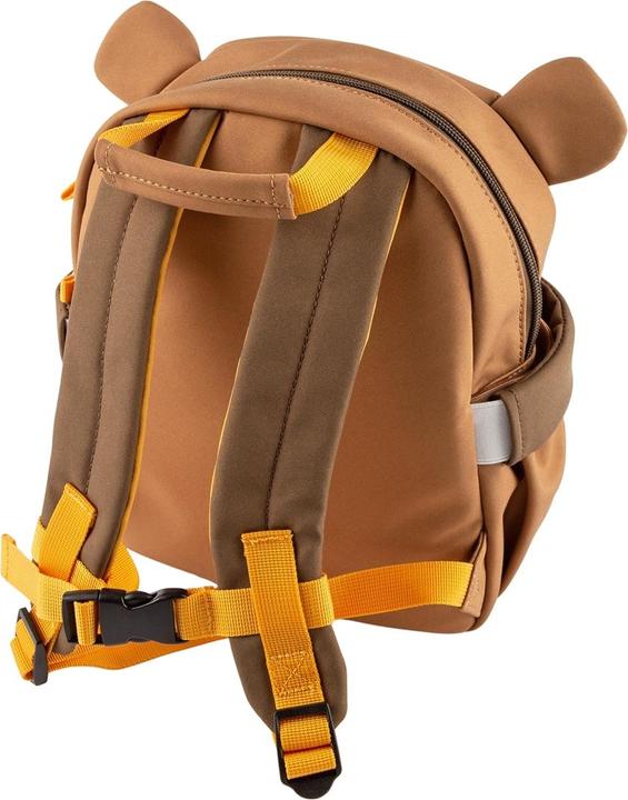 Produktbild Sigikid Pfötchen-Rucksack Bär braun